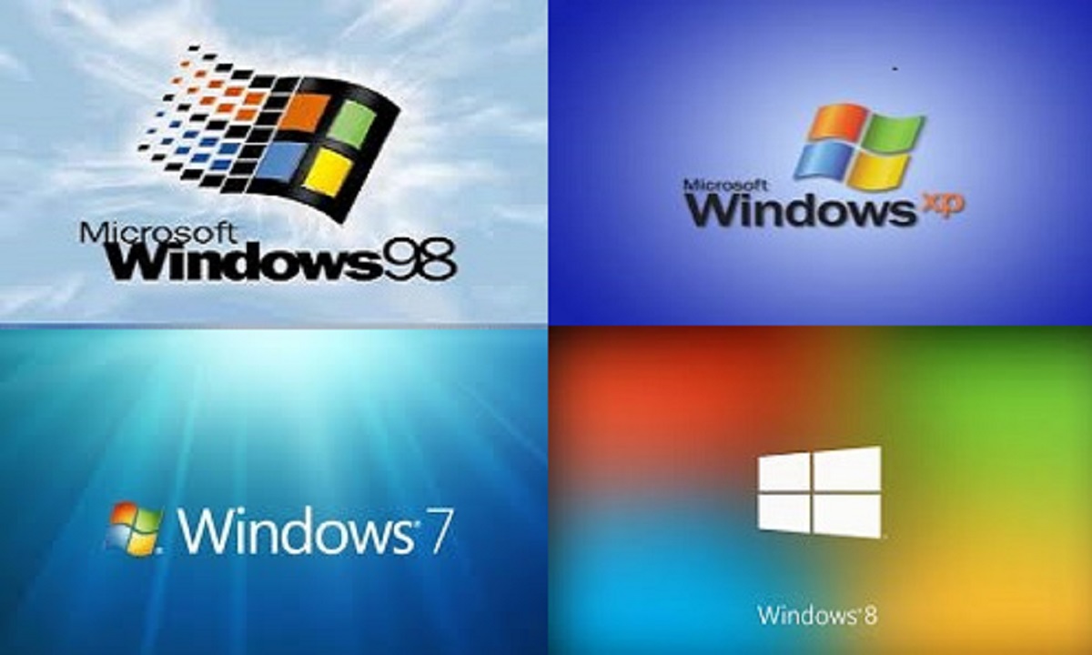 Older Windows Versions