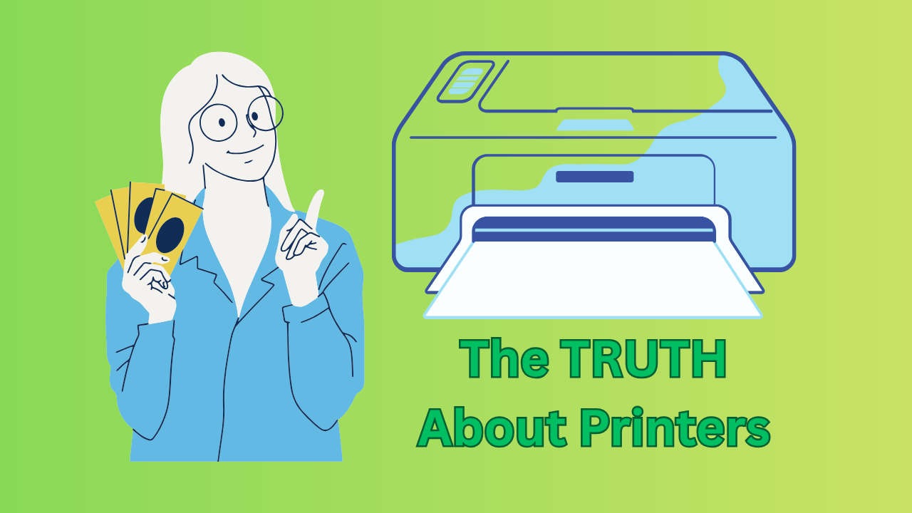 Which printer should you buy?